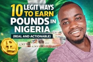 Earn Pounds Nigeria