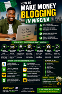 Most Influential Bloggers in Benue State You Should Know