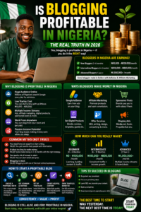 Blogging Profitable