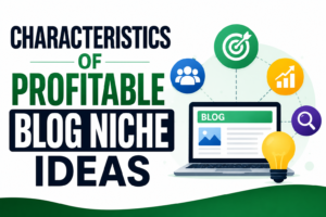 Profitable Blog Niche