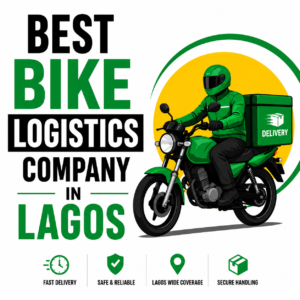 Best Bike Logistics Company in Lagos