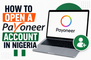 How To Open A Payoneer Account In Nigeria