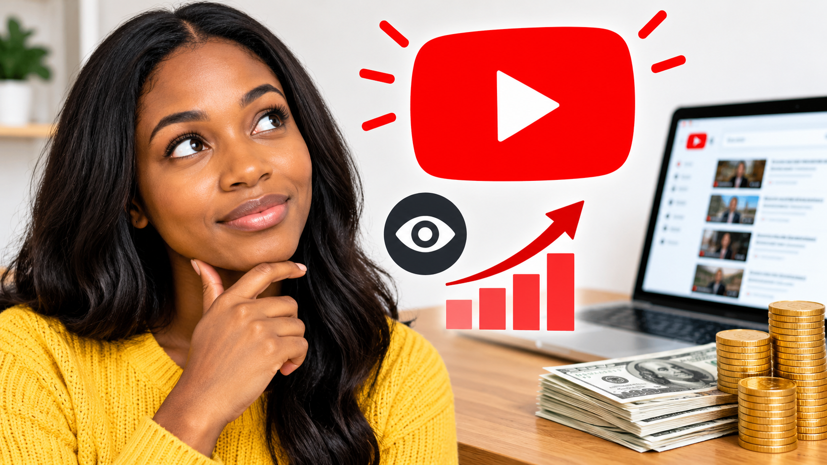 How Many Views Do You Need to Make Money on YouTube?