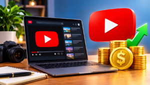How YouTube Monetisation Works in Nigeria 2026/2027
